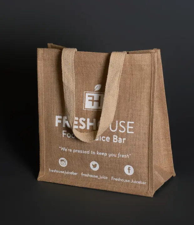 Custom Reusable Bags for Your Brand